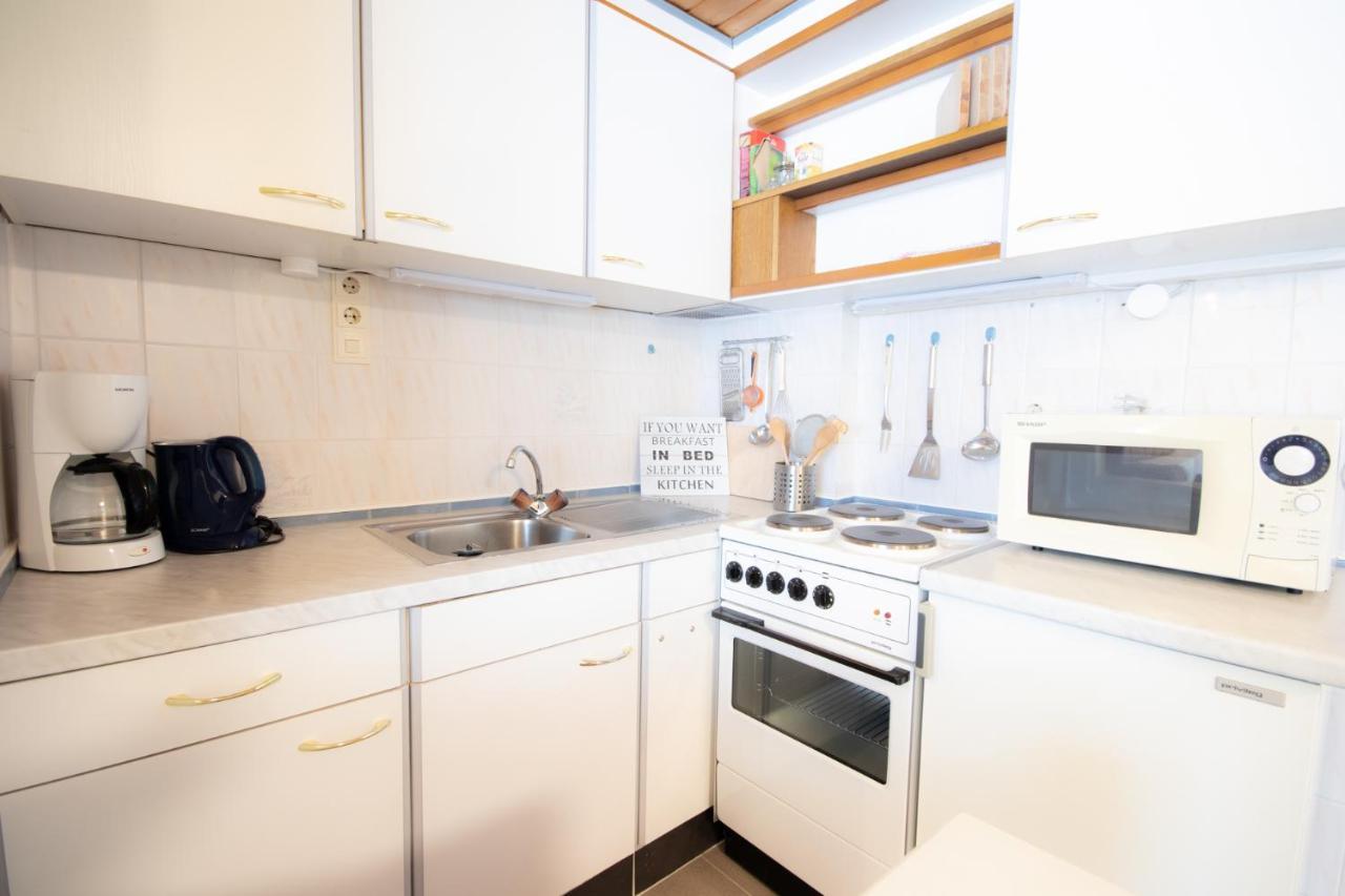 Haus Suban Apartment Langenfeld Ngoại thất bức ảnh
